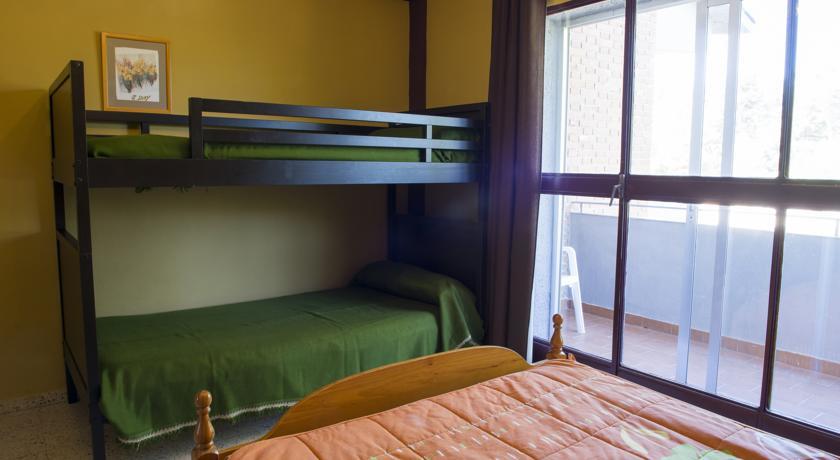 La Casona Del Pinar Albergue San Rafael Cameră foto