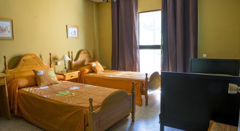 La Casona Del Pinar Albergue San Rafael Cameră foto