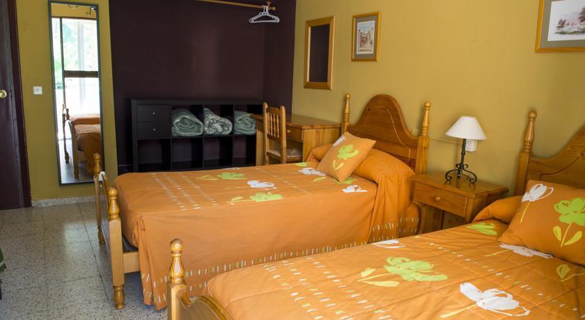 La Casona Del Pinar Albergue San Rafael Cameră foto