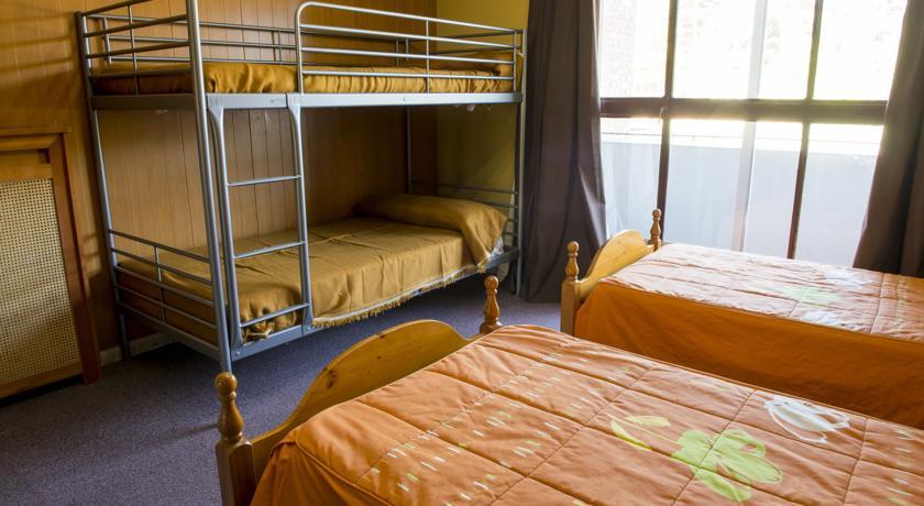 La Casona Del Pinar Albergue San Rafael Cameră foto