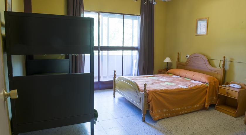 La Casona Del Pinar Albergue San Rafael Cameră foto