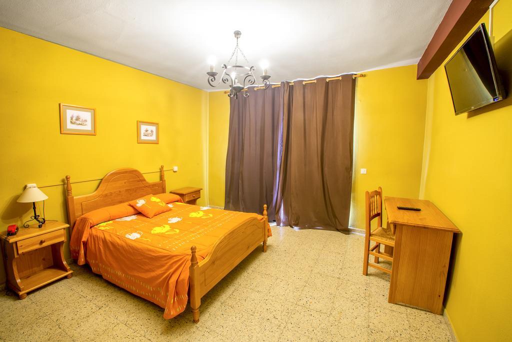 La Casona Del Pinar Albergue San Rafael Exterior foto