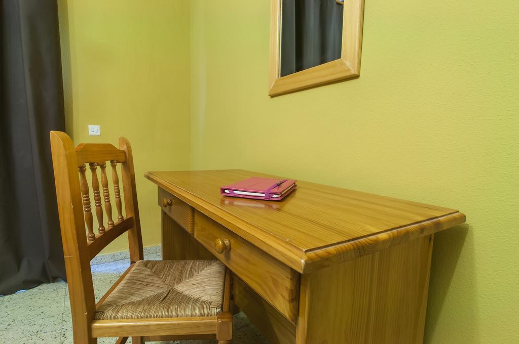 La Casona Del Pinar Albergue San Rafael Cameră foto