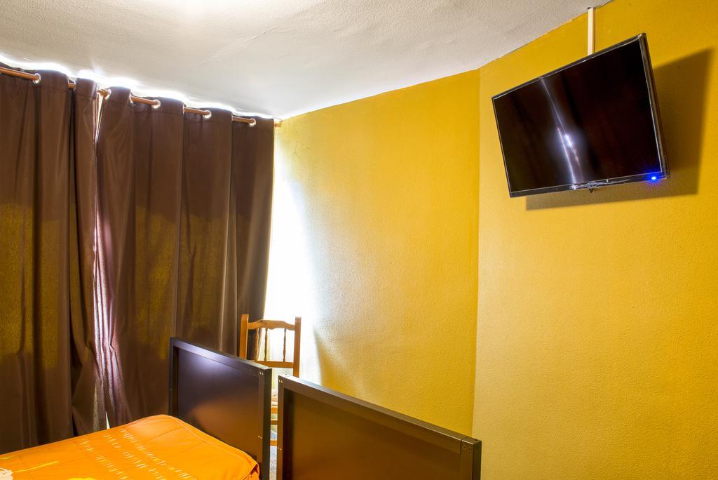 La Casona Del Pinar Albergue San Rafael Exterior foto
