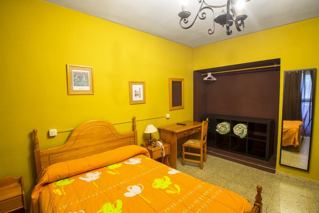 La Casona Del Pinar Albergue San Rafael Exterior foto