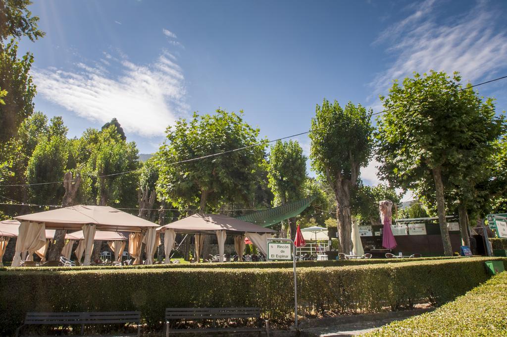 La Casona Del Pinar Albergue San Rafael Exterior foto